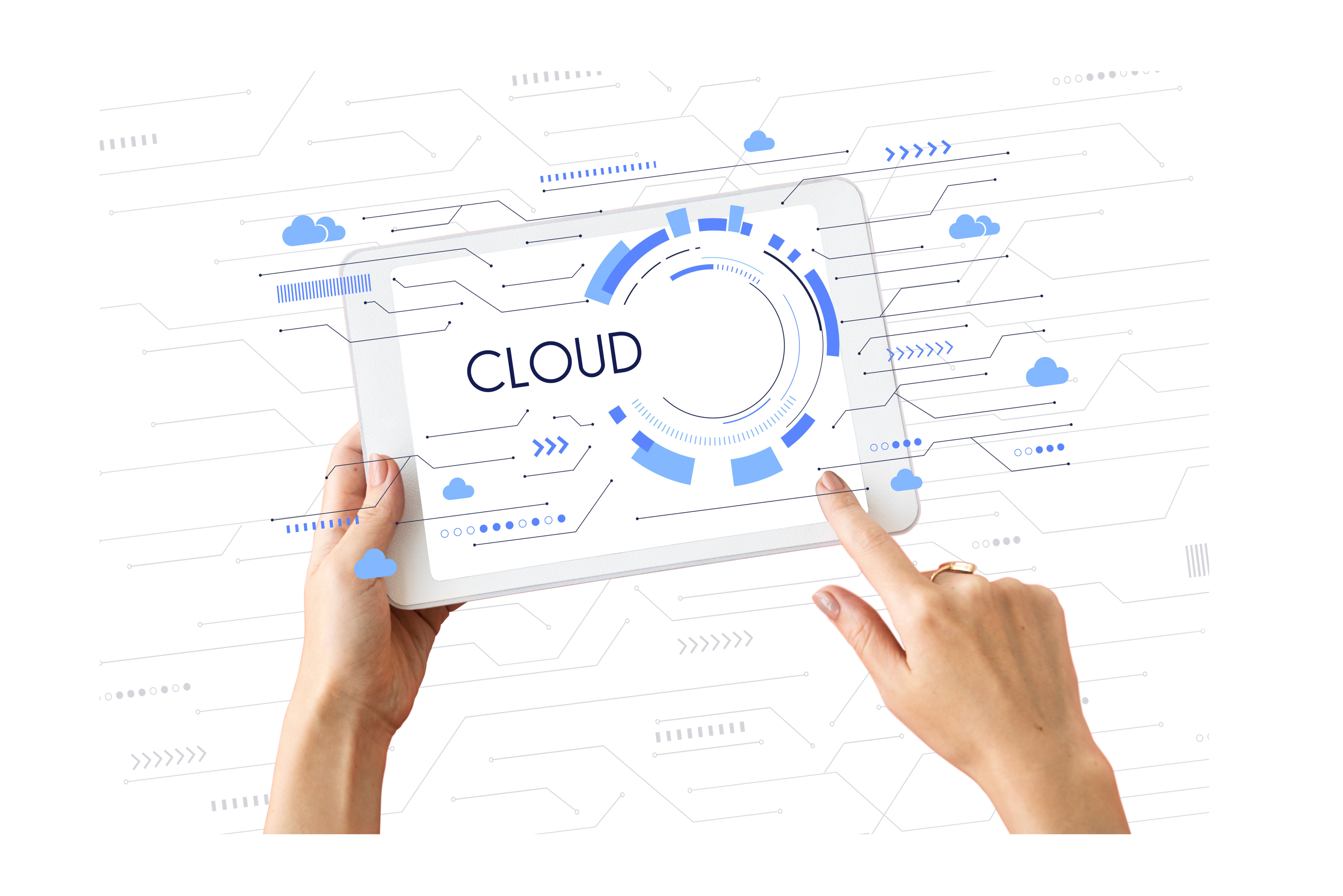 Cloud migration and managed cloud services