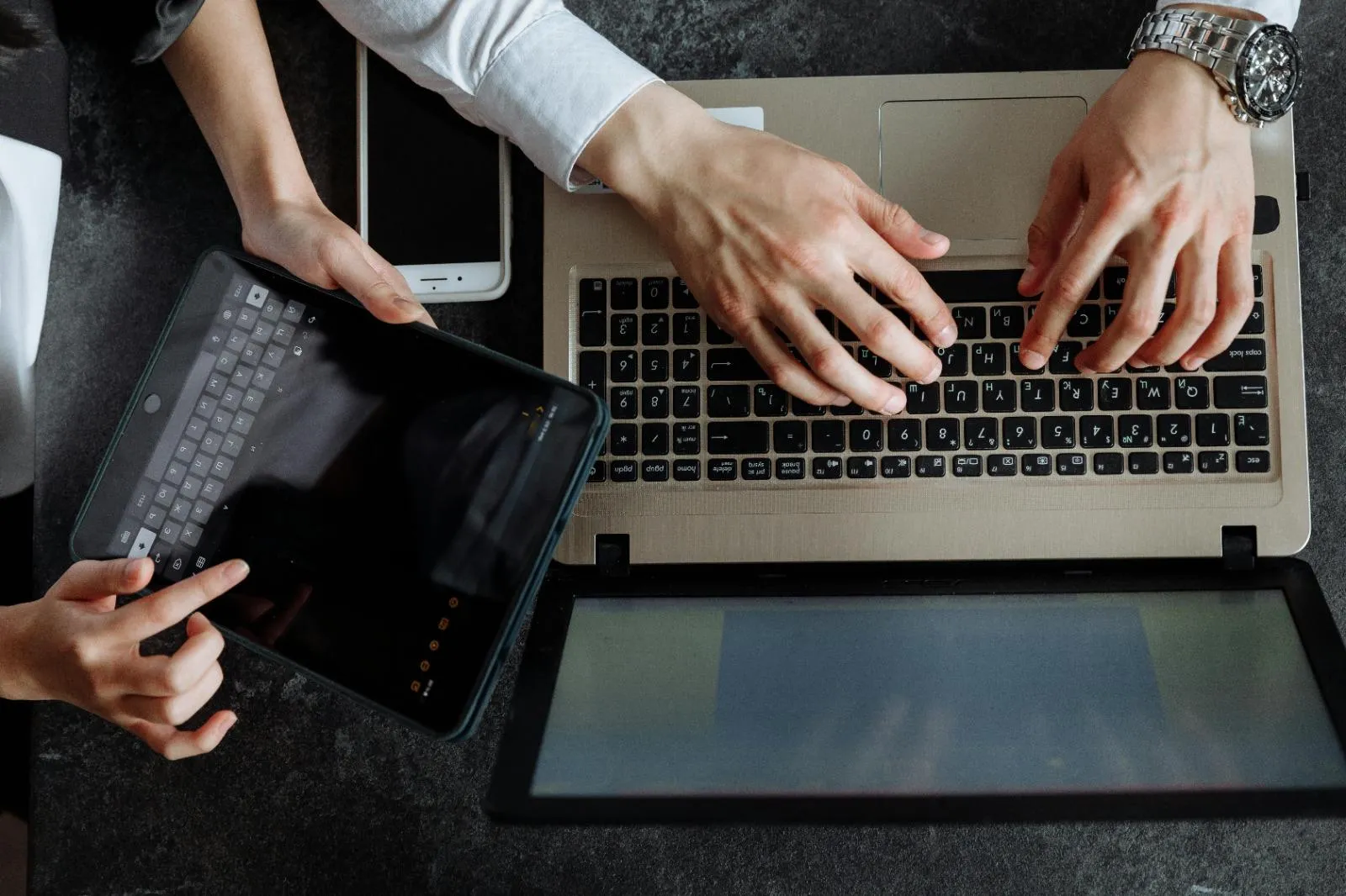 IT consulting and infrastructure audit services